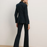 Veronica Beard - Miller Pinstripe Dickey Jacket