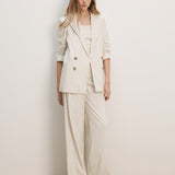 Veronica Beard - Rimini Wide - Leg Pant