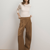 Veronica Beard - Rimini Wide-Leg Pant