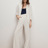 Veronica Beard - Marbeau Wide-Leg Pant