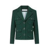 Veronica Beard - Schuyler Tailored Utility Jacket