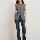 Veronica Beard - Tamara Tweed Vest