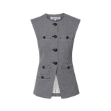 Veronica Beard - Tamara Tweed Vest