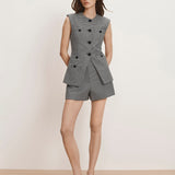Veronica Beard - Jazmin Tweed Short