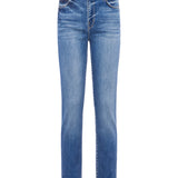 L'AGENCE - Sada Slim-Leg Cropped Jean