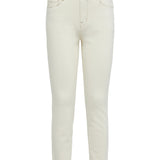 L'AGENCE - Sada Slim-Leg Cropped Jean