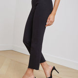 L'AGENCE - Sada Slim-Leg Cropped Jean