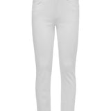 L'AGENCE - Sada Slim-Leg Cropped Jean
