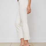 L'AGENCE - Sada Slim - Leg Cropped Jean