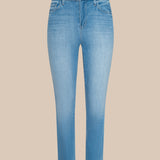 L'AGENCE - Sada Cropped Slim - Leg Jean