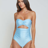 L'AGENCE - Lily Cut - Out One - Piece Swimsuit
