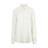 The Row - Eirlys Silk Shirt