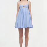 Simkhai - Janie Cotton Mini Dress