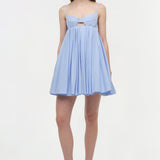 Simkhai - Janie Cotton Mini Dress