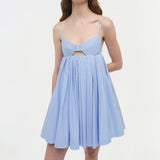 Simkhai - Janie Cotton Mini Dress