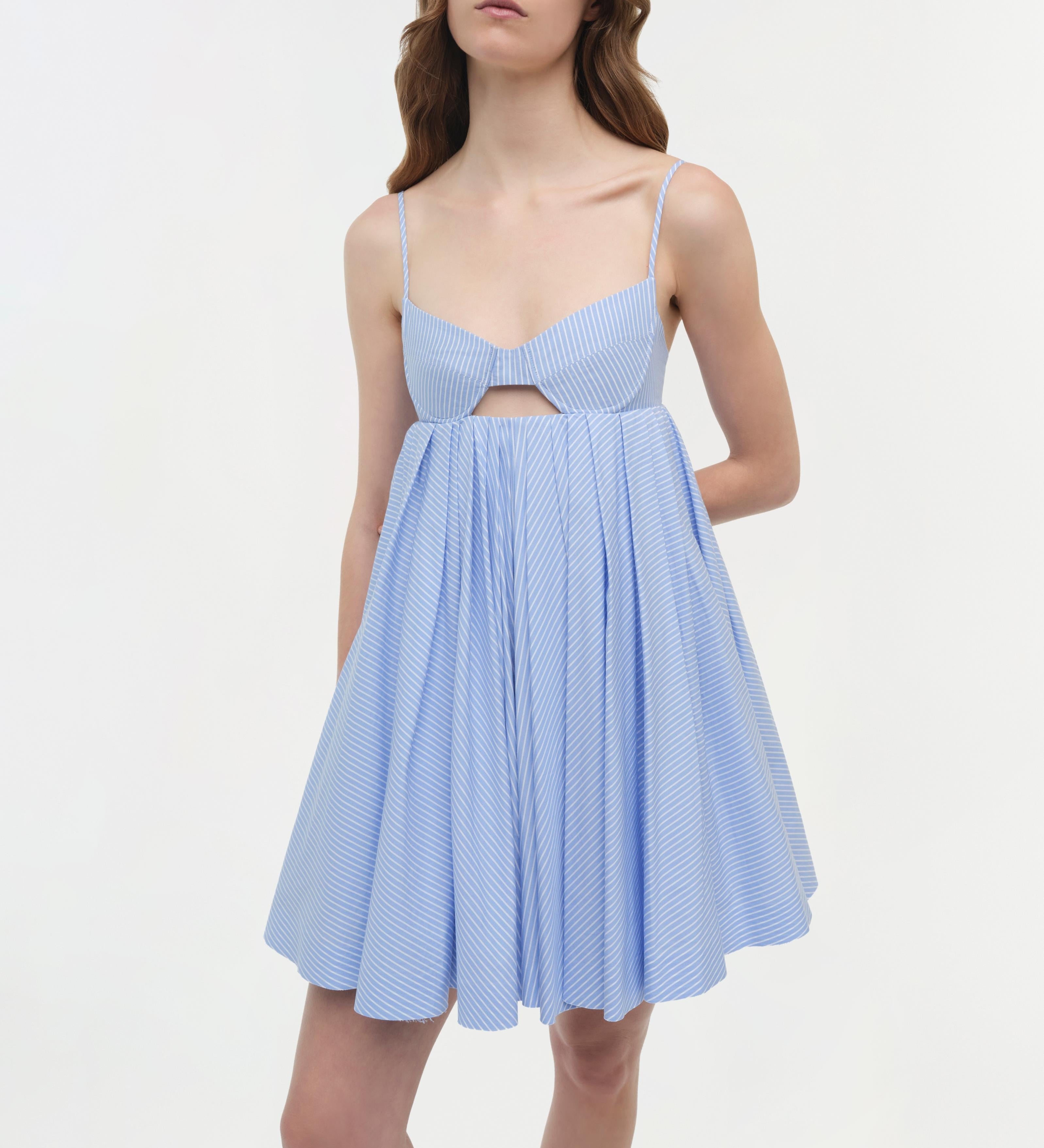 Simkhai - Janie Cotton Mini Dress