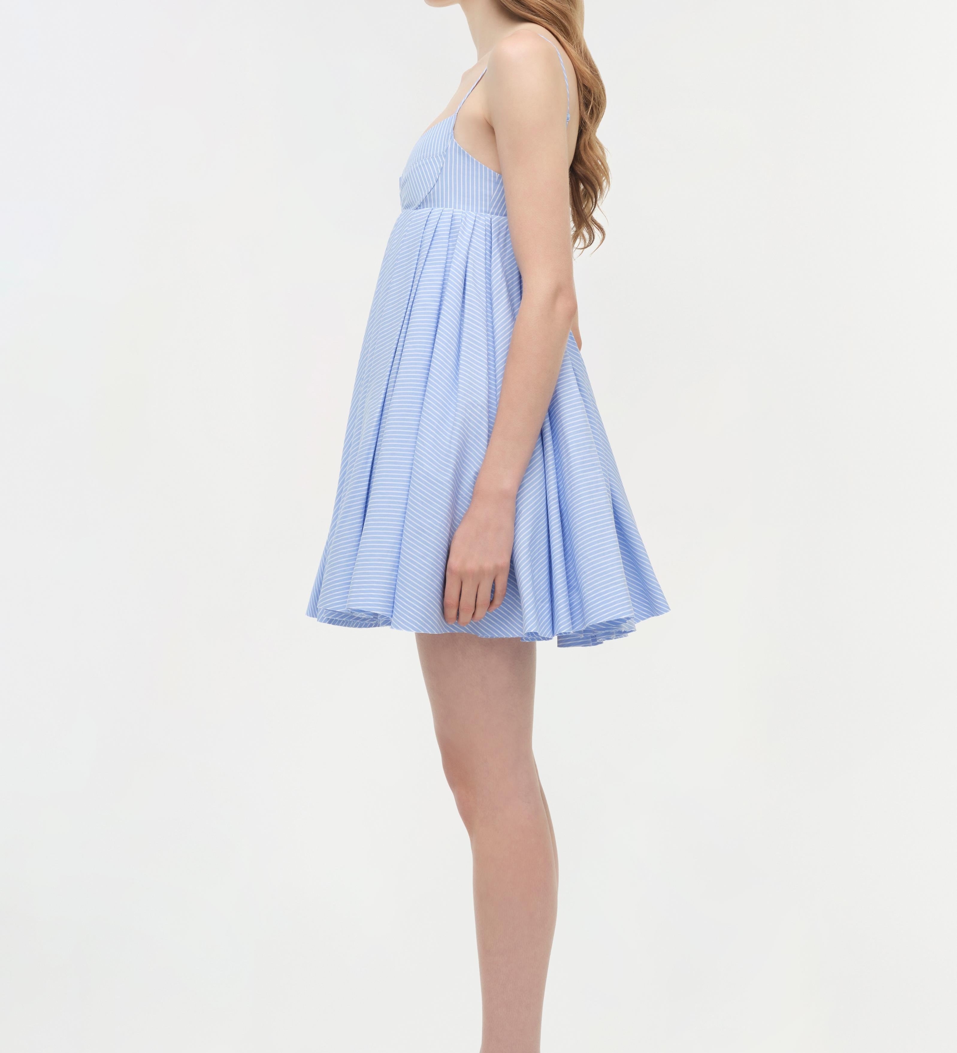 Simkhai - Janie Cotton Mini Dress