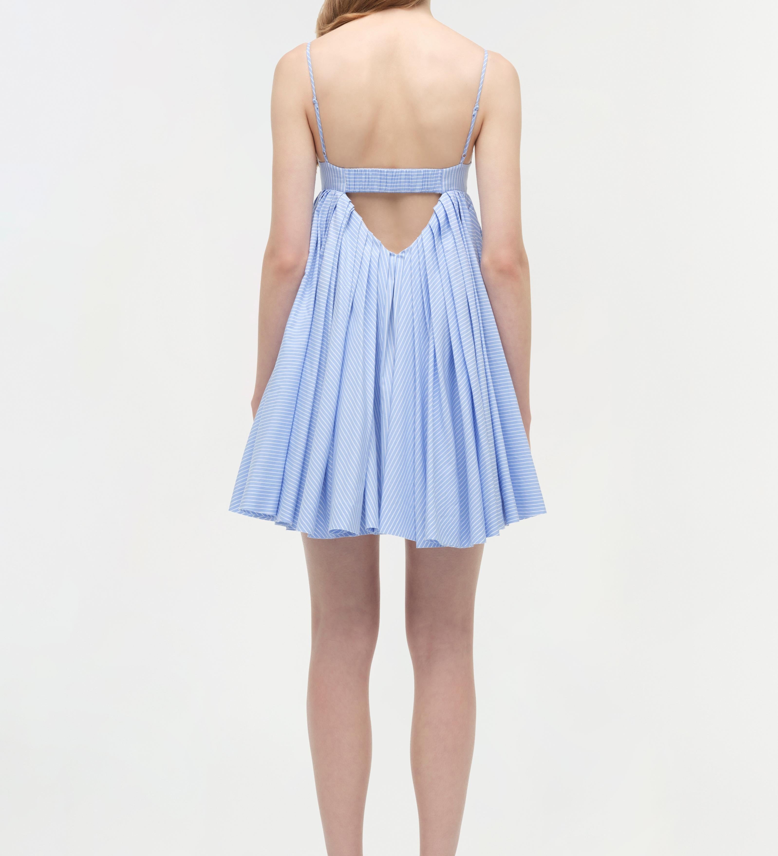 Simkhai - Janie Cotton Mini Dress