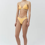 Simkhai - Emmalynn Strappy Bikini Bottom