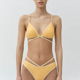Simkhai - Emmalynn Strappy Bikini Bottom