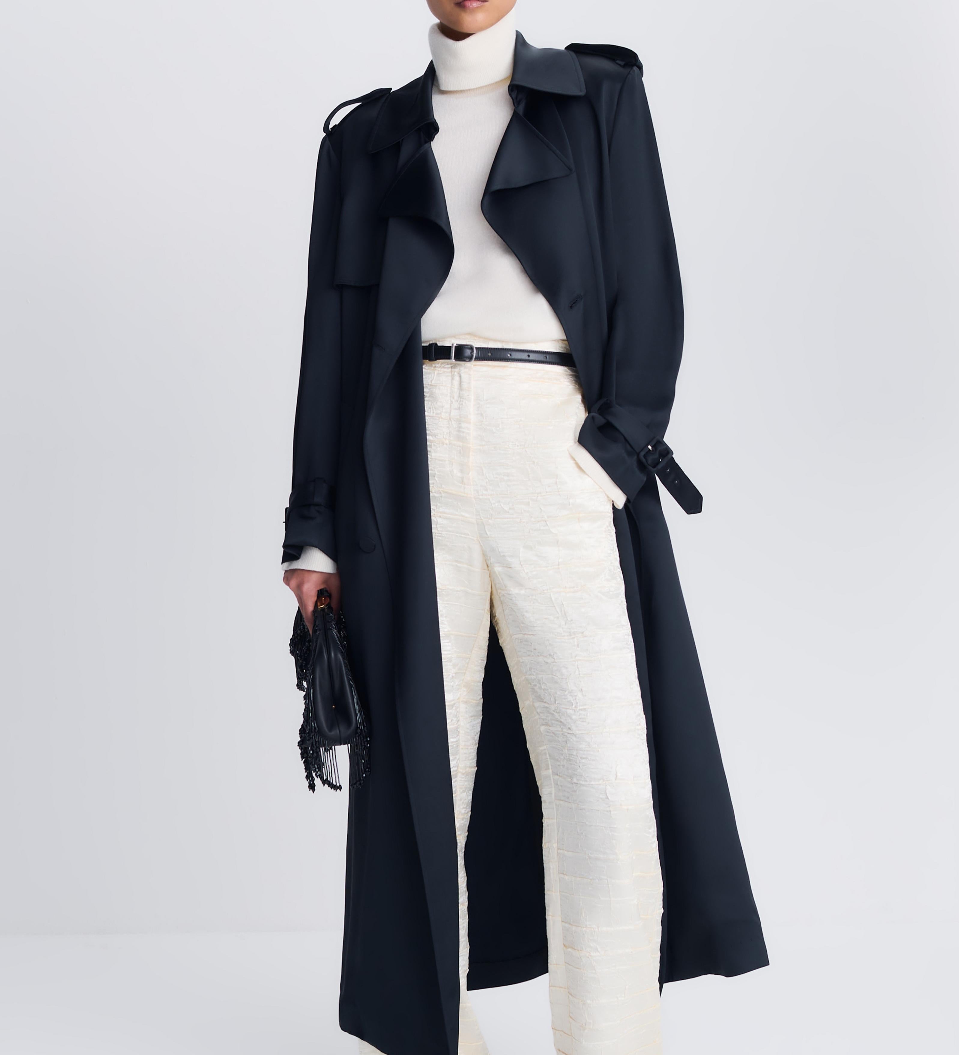 Simkhai - Alvida Belted Coat