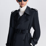 Simkhai - Alvida Belted Coat