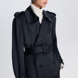 Simkhai - Alvida Belted Coat