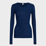 Aflalo - Safre Top in Wool