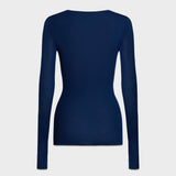 Aflalo - Safre Top in Wool