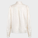 Aflalo - Carmela Top in Silk Cotton