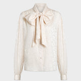 Aflalo - Carmela Top in Silk Cotton