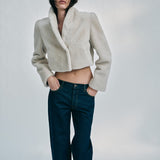Aflalo - Verne Jean in Rigid Denim