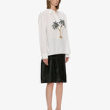 Christopher Esber - Mirage Palm Shirt