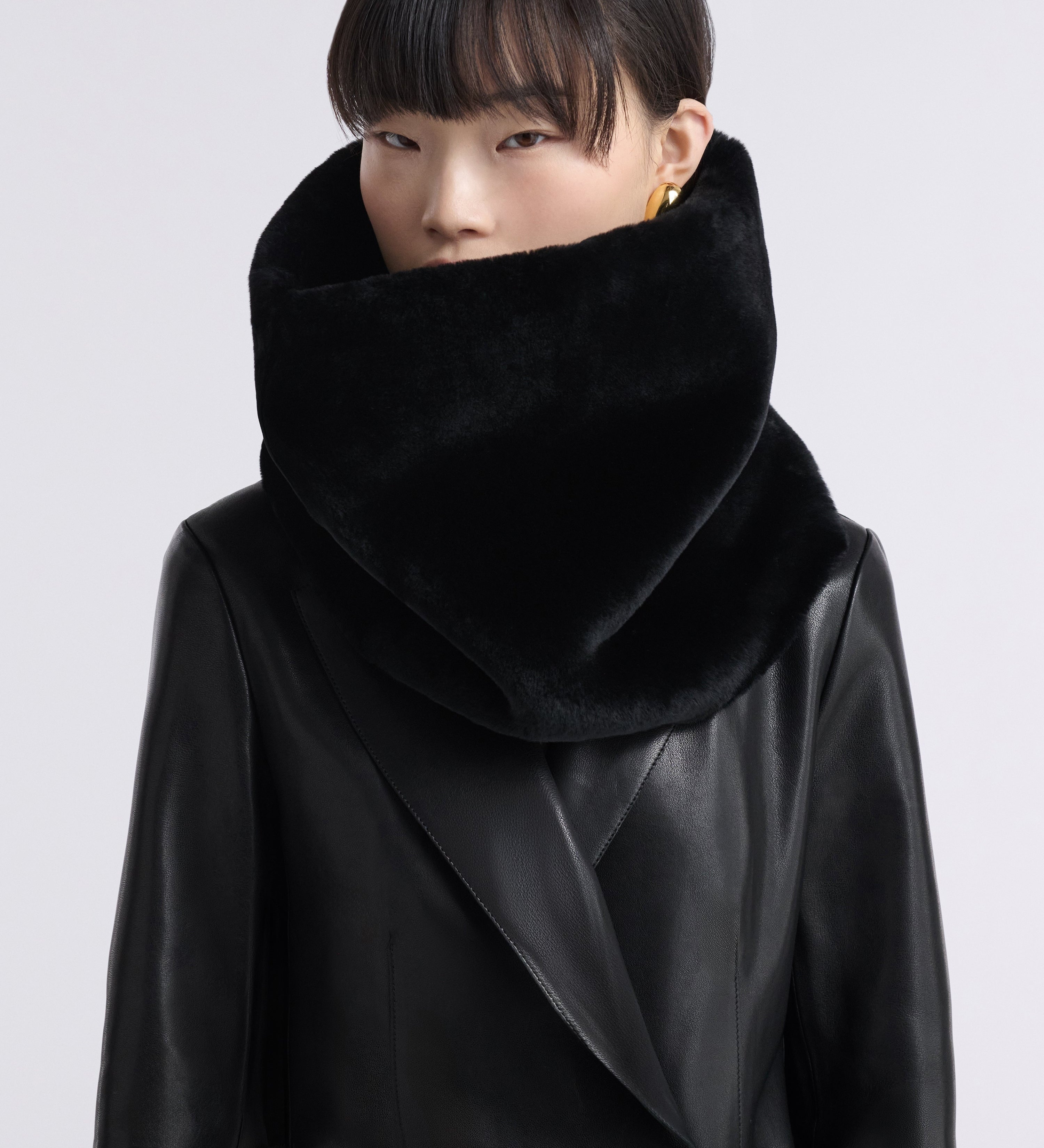 Nour Hammour - Neck Cocoon