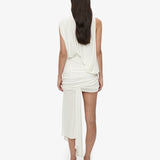 Christopher Esber - Cumulus Tucked Mini Dress