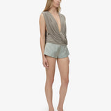 Christopher Esber - Ripple Drape Top