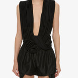 Christopher Esber - Ripple Drape Top