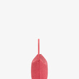 Christopher Esber - Turnlock Raffia Mini Bag