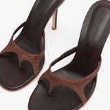 Christopher Esber - Alocasia Heel