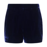 L'AGENCE - Ashton Velvet Short