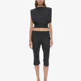 Christopher Esber - Banyan Capri Pant