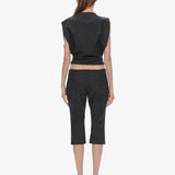 Christopher Esber - Banyan Capri Pant