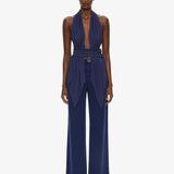 Christopher Esber - Scarf Draped Halter Top