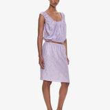 Christopher Esber - Light Leak Jacquard Zip Up Top