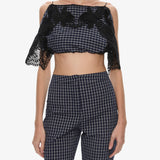 Christopher Esber - Embroidered Handkerchief Tee