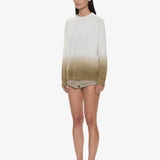 Christopher Esber - Ombre Monument Sweater