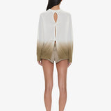 Christopher Esber - Ombre Monument Sweater