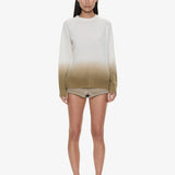 Christopher Esber - Ombre Monument Sweater