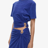 Christopher Esber - Looped Back Orbit Tee