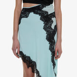 Christopher Esber - Verve Twisted Tee Mini Dress